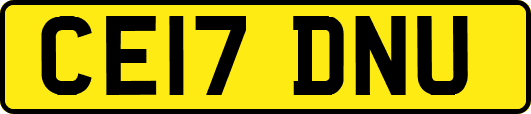CE17DNU