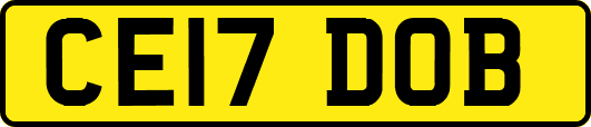 CE17DOB