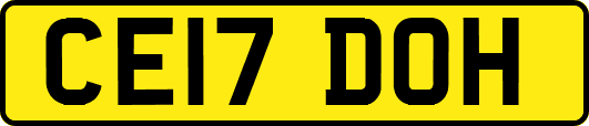 CE17DOH