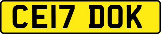 CE17DOK