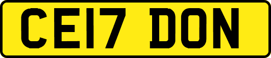 CE17DON