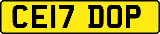 CE17DOP