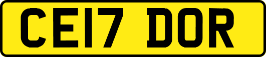 CE17DOR