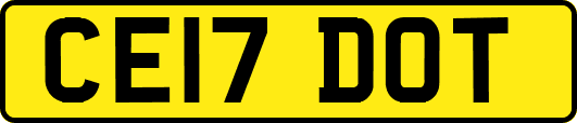 CE17DOT
