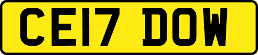 CE17DOW