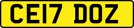 CE17DOZ