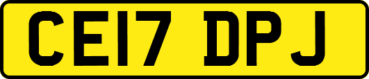 CE17DPJ