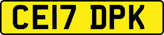 CE17DPK