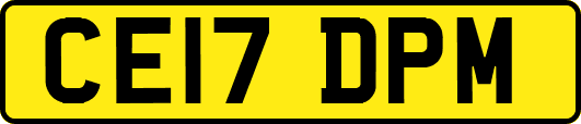 CE17DPM