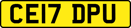 CE17DPU