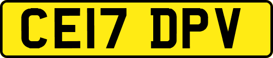 CE17DPV