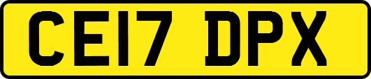 CE17DPX