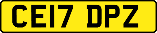 CE17DPZ