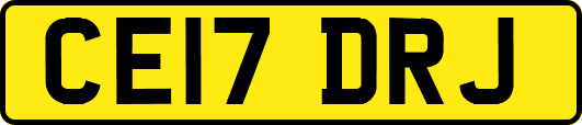 CE17DRJ