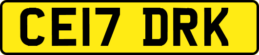 CE17DRK