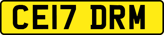 CE17DRM