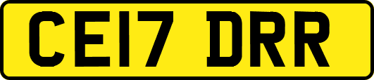 CE17DRR