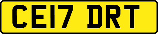 CE17DRT