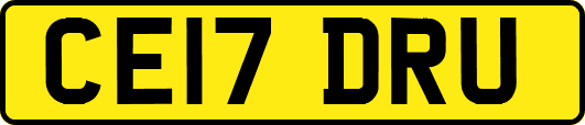 CE17DRU