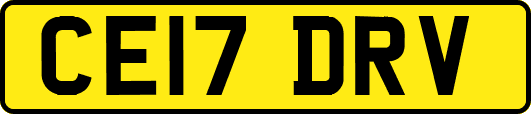 CE17DRV