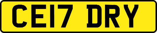 CE17DRY