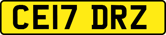 CE17DRZ