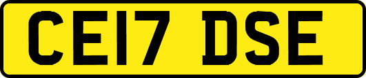 CE17DSE