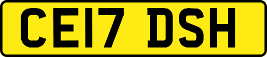 CE17DSH