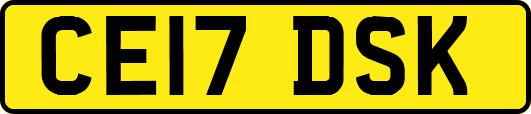 CE17DSK