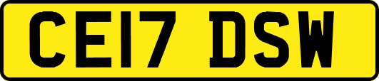 CE17DSW