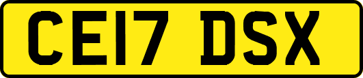 CE17DSX
