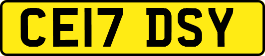 CE17DSY