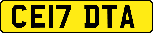 CE17DTA
