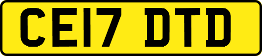 CE17DTD