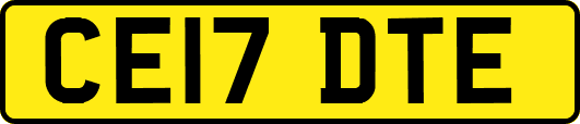 CE17DTE