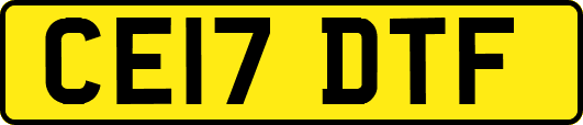CE17DTF