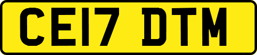 CE17DTM
