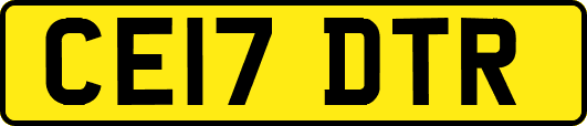 CE17DTR