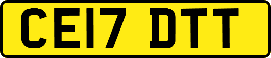 CE17DTT