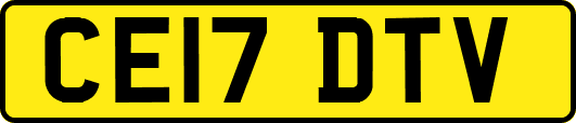 CE17DTV
