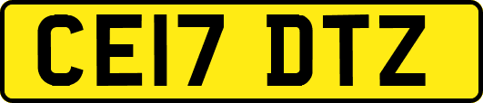 CE17DTZ