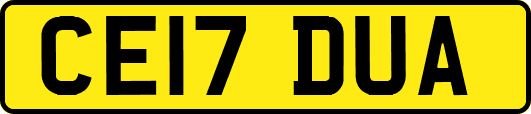 CE17DUA