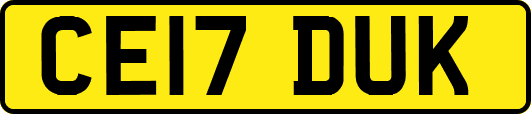 CE17DUK