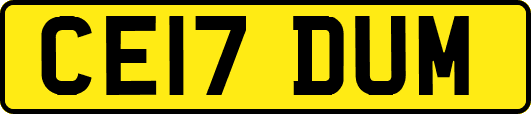 CE17DUM