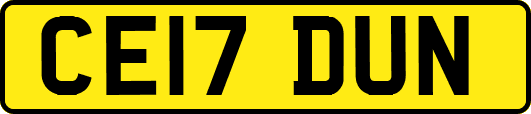 CE17DUN