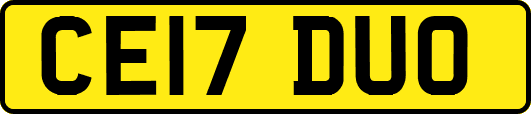 CE17DUO