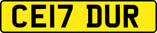 CE17DUR