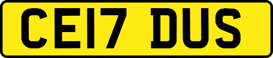 CE17DUS