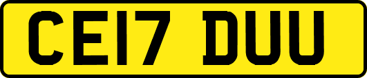 CE17DUU