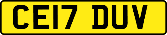 CE17DUV